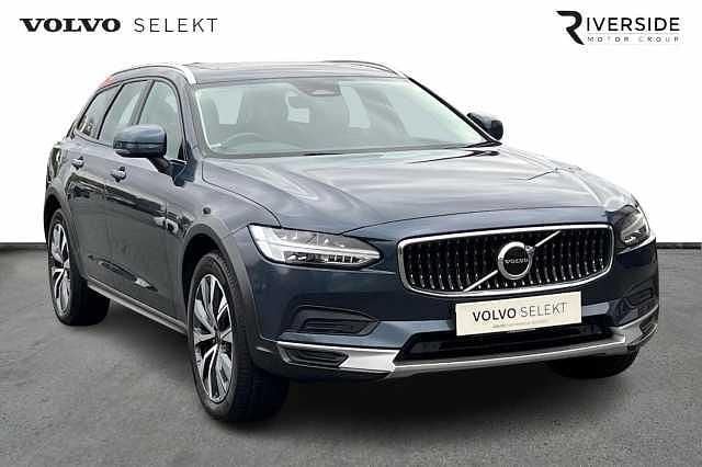 Used 2022 Volvo V90 CC Estate | £35,950 (Expensive) - Image 1/4