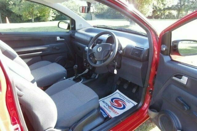 Used VW Fox 2008 Hatchback