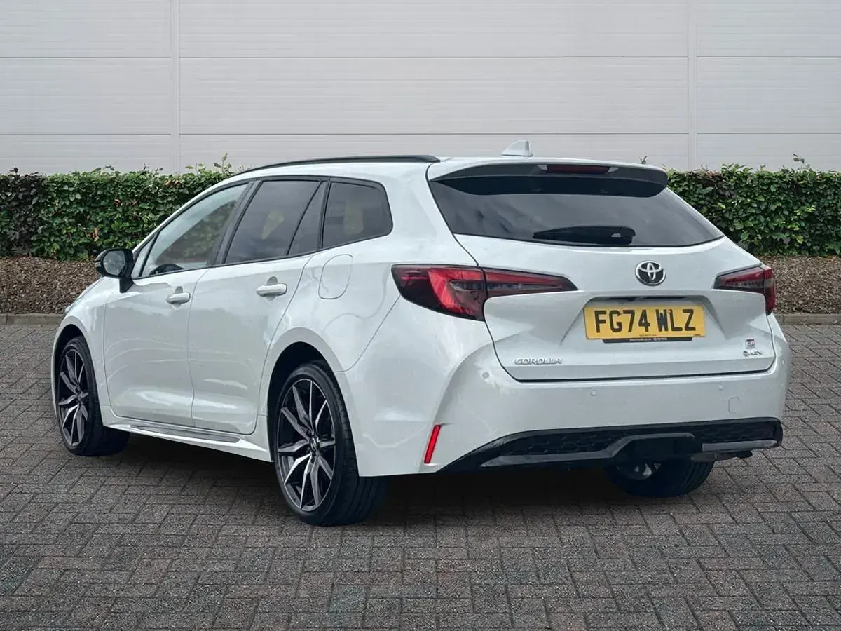 Used Toyota Corolla Sport 2024 Grey Estate