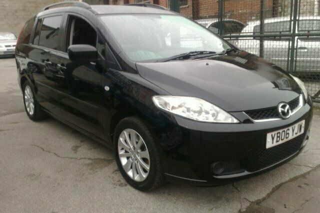 Used 2006 Mazda 5 MPV | £4,490 - Image 1/4
