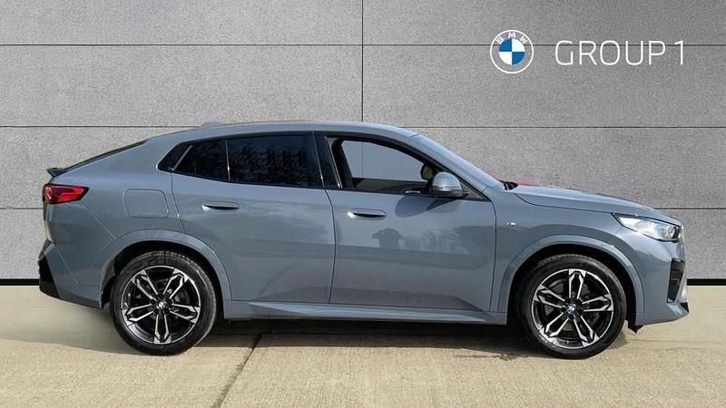 Used BMW X2 M Sport 168 HP (123 kW) 2024 Grey SUV