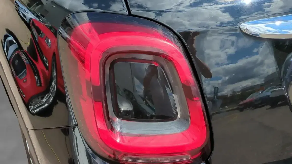 Used Fiat 500X Pop 120 HP (88 kW) 2022 Black SUV
