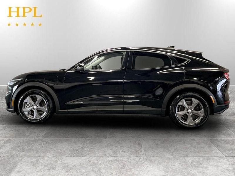 Begagnad Ford Mustang Standard Range 269 HK (197 kW) 2022 Svart SUV