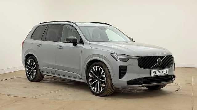 Used Volvo XC90 Ultra 247 HP (181 kW) 2025 Grey SUV