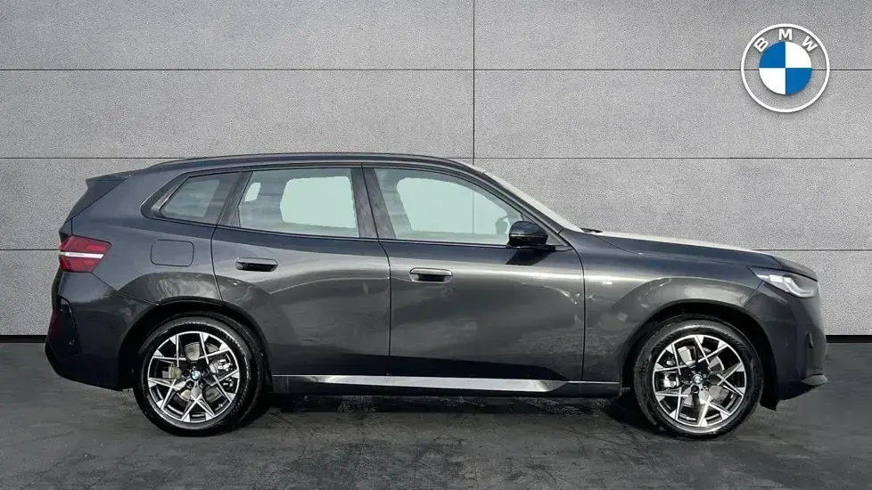 Used BMW X3 M Sport 194 HP (142 kW) 2025 Grey SUV