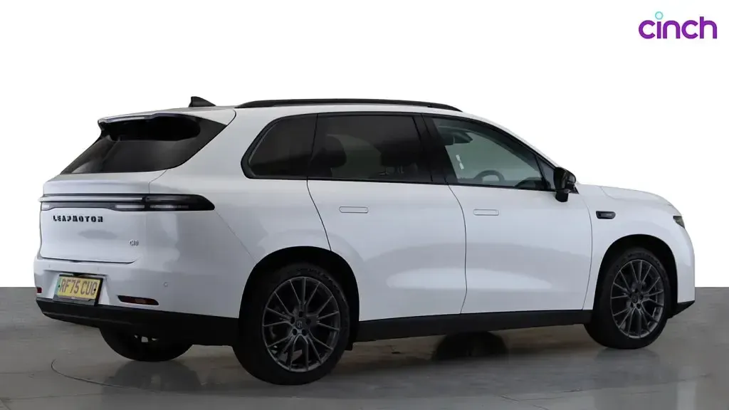 New Leapmotor C10 160 kW (218 HP) 2025 SUV
