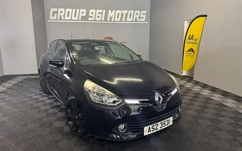 Usado Renault Clio IV Dynamique 90 HP (66 kW) 2015 Citadino