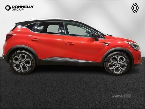 Used Renault Captur Techno 143 HP (105 kW) 2024 Other SUV