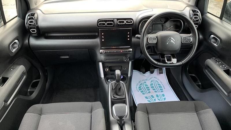 Used Citroën C3 Aircross Flair 81 HP (59 kW) 2018 SUV