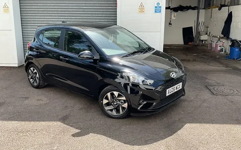 Used Hyundai i10 Advanced 63 HP (46 kW) 2026 Hatchback