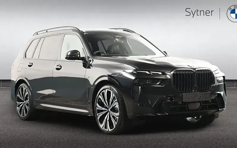 Begagnad BMW X7 M Sport 381 HK (280 kW) 2026 SUV