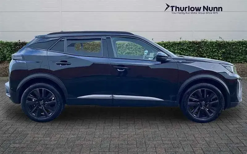 Used Peugeot e-2008 Premium 114 kW (156 HP) 2026 SUV