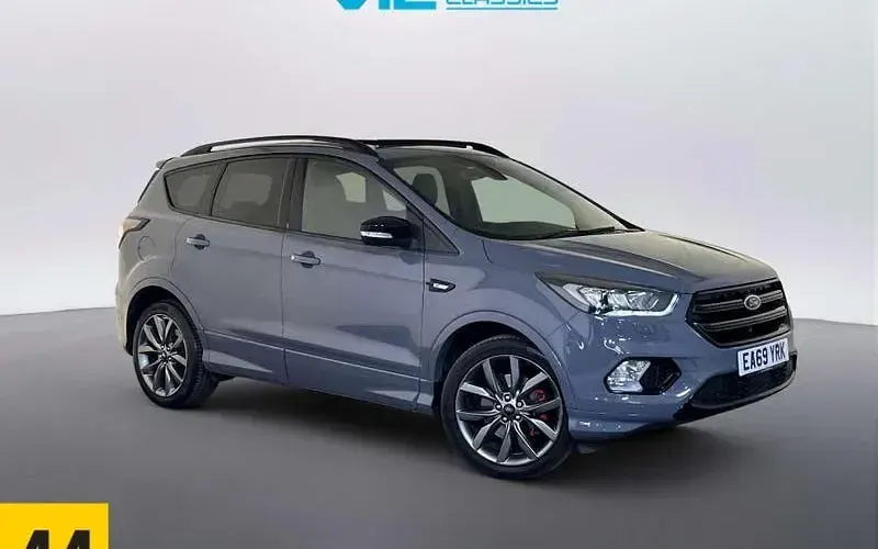 Used Ford Kuga ST-Line 150 HP (110 kW) 2019 SUV