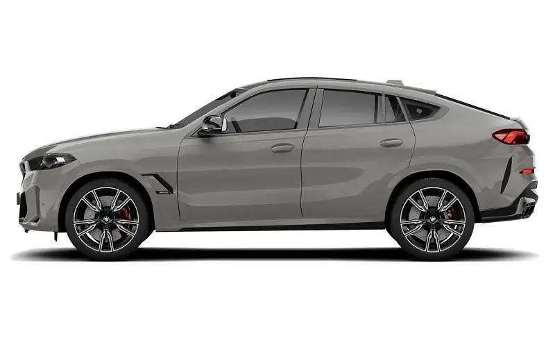 New 2025 BMW X6 M Sport SUV | £87,887 (Fair price) - Image 1/1