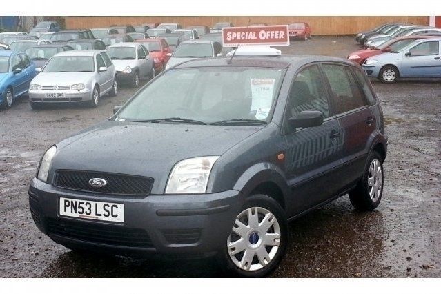 Used Ford Fusion 2004 Estate