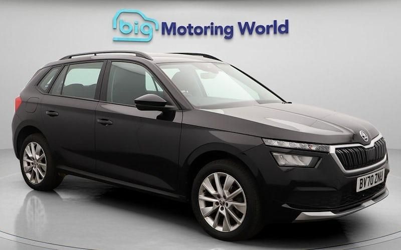 Used 2023 Skoda Kamiq SE SUV | £11,100 (Good price) - Image 1/4