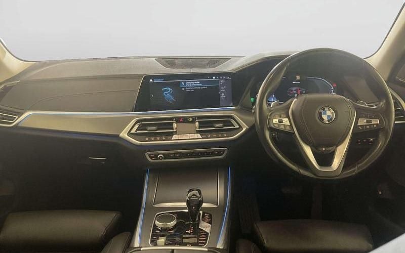 Used BMW X5 xLine 394 HP (289 kW) 2021 Grey SUV