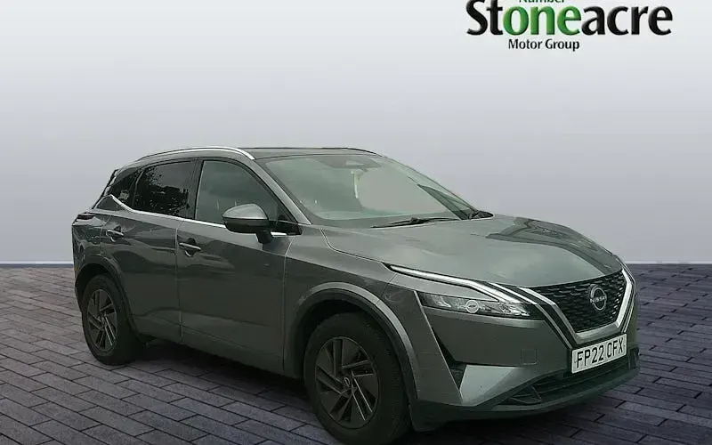 Used Nissan Qashqai Acenta Premium 140 HP (102 kW) 2022 SUV