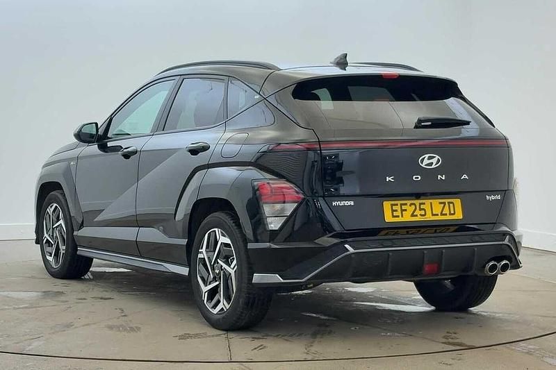 Used Hyundai Kona N Line 2025 SUV
