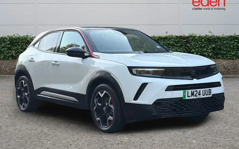 Used Vauxhall Mokka 100 kW (136 HP) 2025 SUV