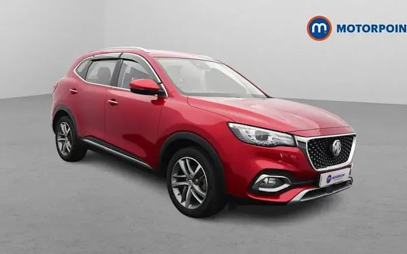 Usado MG HS Excite 162 HP (119 kW) 2023 SUV
