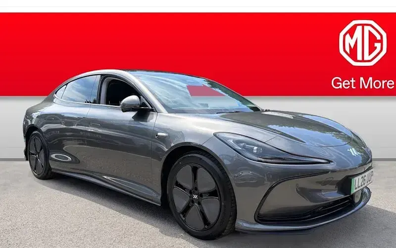Used MG IM5 300 kW (408 HP) 2026 Hatchback