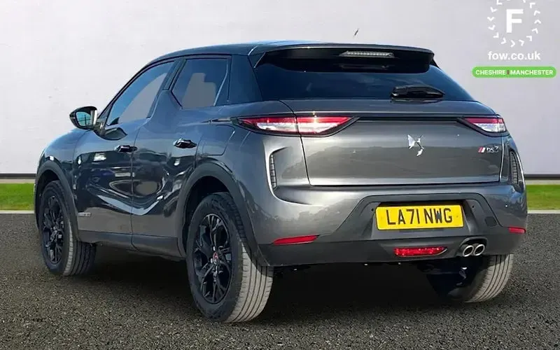 Usado DS Automobiles DS3 Crossback Performance 131 CV (96 kW) 2022 SUV