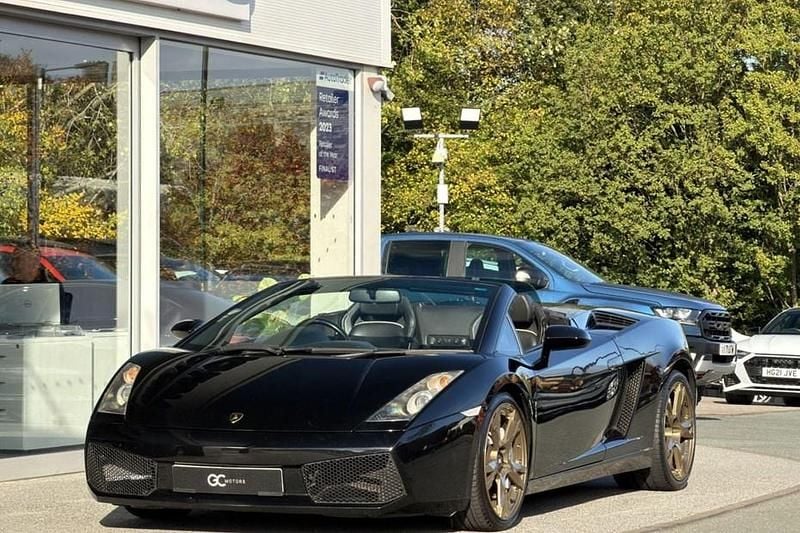 Used 2007 Lamborghini Gallardo | £54,990 - Image 1/1