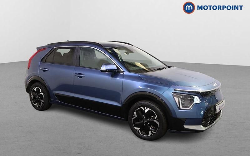 Used 2024 Kia e-Niro 3 SUV | £21,799 (Fair price) - Image 1/4