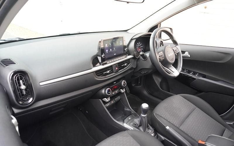 Used 2024 Kia Picanto 3 Hatchback | £11,990 (Fair price) - Image 1/1