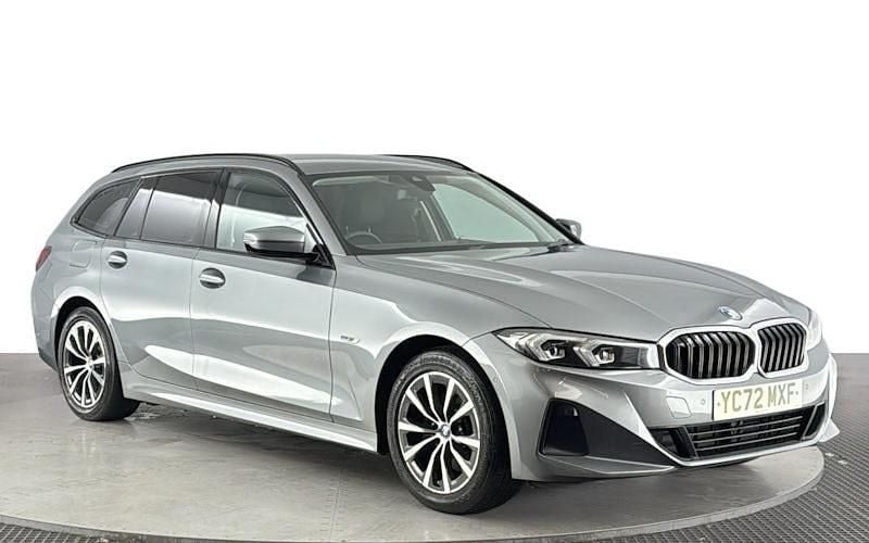 Used BMW 330e Sport Line 292 HP (214 kW) 2024 Estate