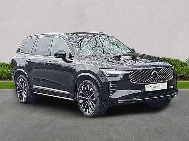Used Volvo XC90 Ultra 247 HP (181 kW) 2025 SUV