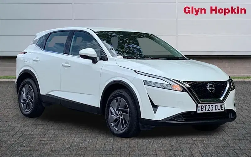 Used Nissan Qashqai Acenta Premium 140 HP (102 kW) 2023 SUV