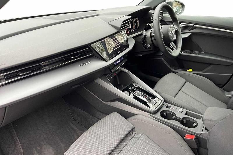Used Audi A3 Sport 2025 Black Hatchback