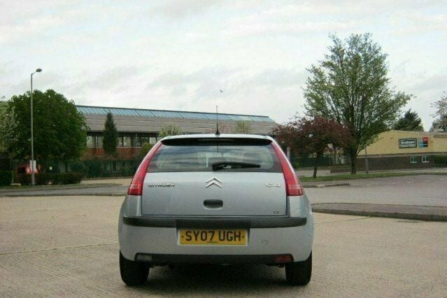Used Citroën C4 2008 Hatchback