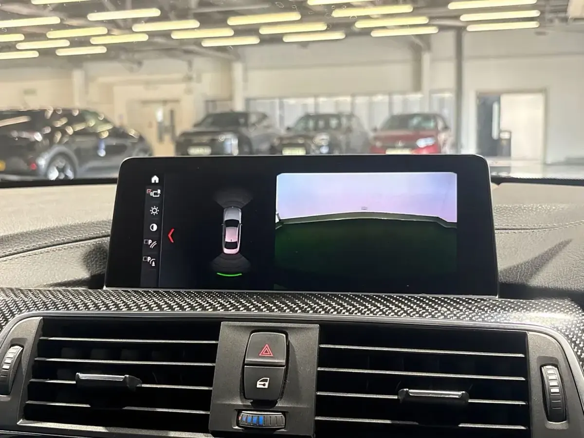 Used BMW M4 Competition Edition 2018 Black Coupe