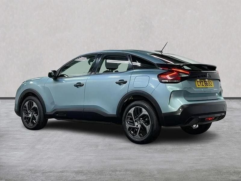 Blue Used 2024 Citroën C4 PureTech SUV | £14,820 (Super price) - Image 1/4