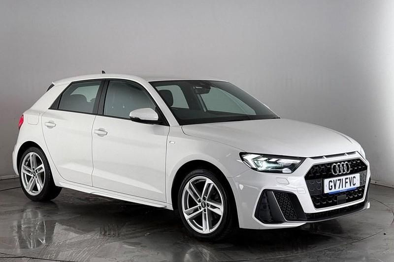 Used 2021 Audi A1 Sportback S-Line Hatchback | £15,800 (Fair price) - Image 1/1