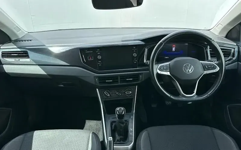 Used VW Taigo Life 95 HP (69 kW) 2026 SUV