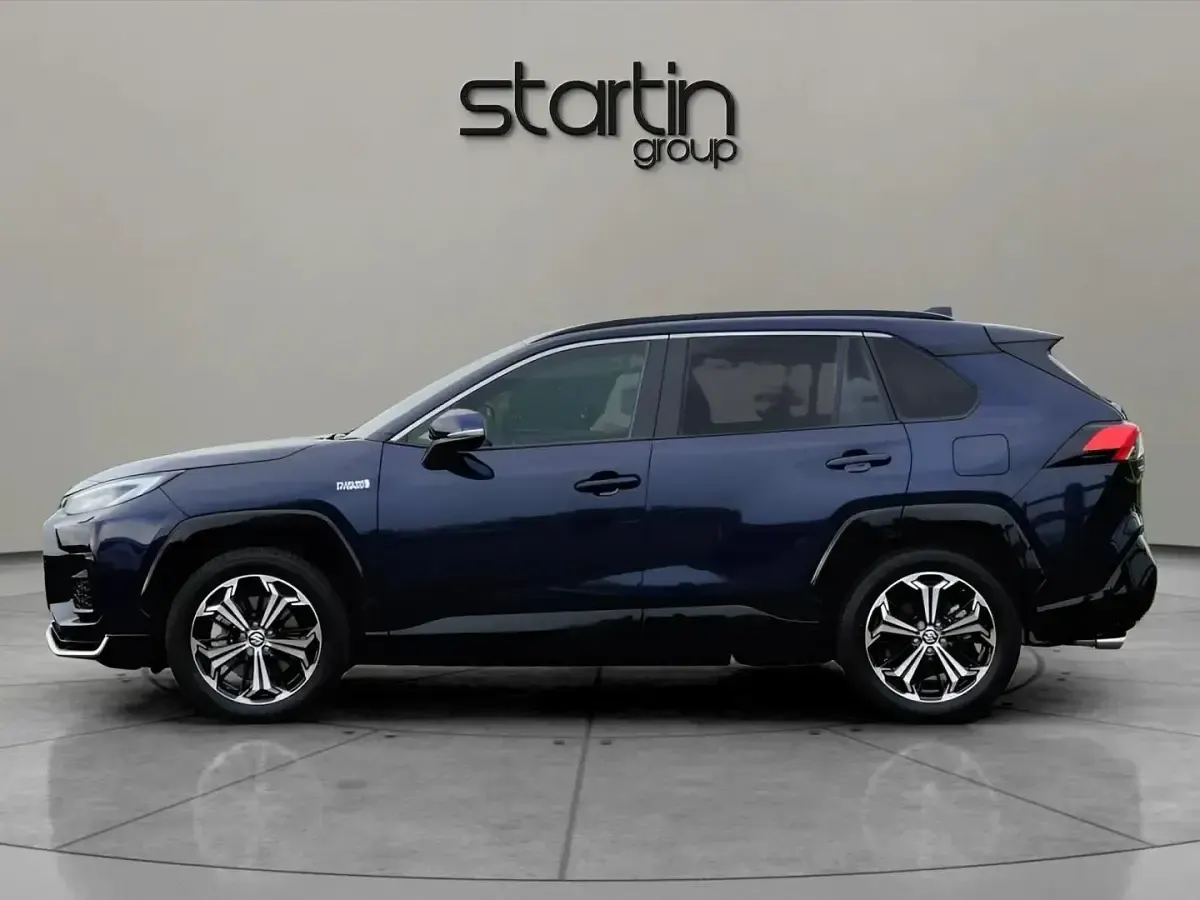 Used Suzuki Across 302 HP (222 kW) 2026 Blue SUV