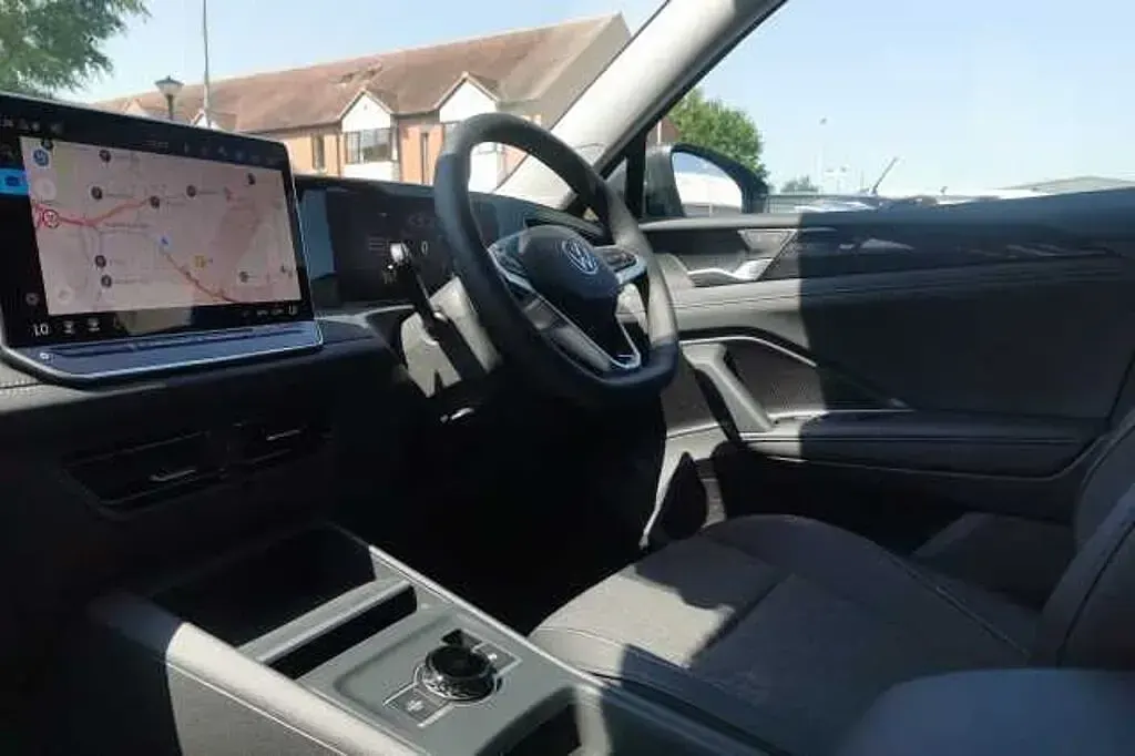 Used VW Tiguan Match 130 HP (95 kW) 2025 Dolphin grey SUV