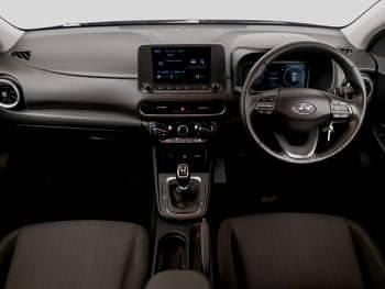 Used Hyundai Kona SE 120 HP (88 kW) 2023 Black SUV