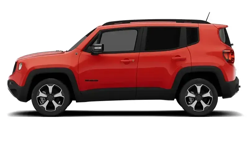 Used Jeep Renegade Night Eagle 150 HP (110 kW) 2022 SUV