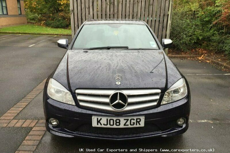 Used Mercedes C220 Sport 2008 Sedan