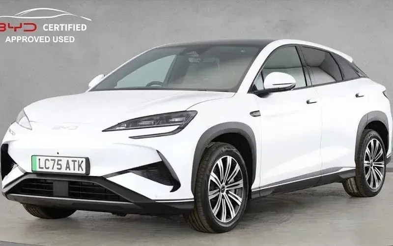 Used BYD Sealion 7 Comfort 230 kW (313 HP) 2026 SUV