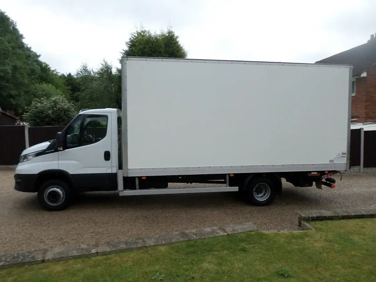 Used Iveco Daily 2023 White Van