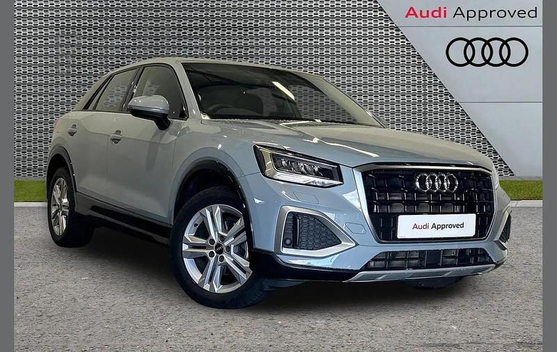 Used Audi Q2 Sport 147 HP (108 kW) 2023 Grey SUV