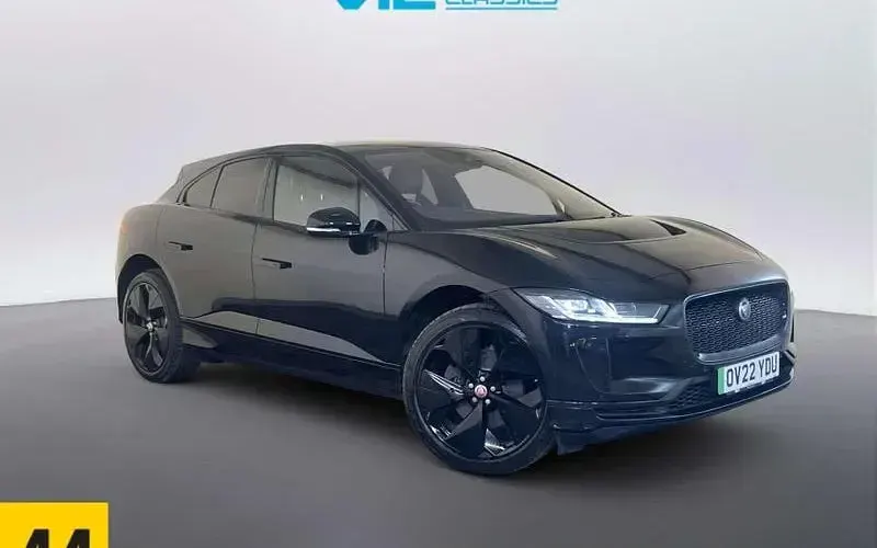 Used Jaguar I-Pace 294 kW (400 HP) 2022 SUV