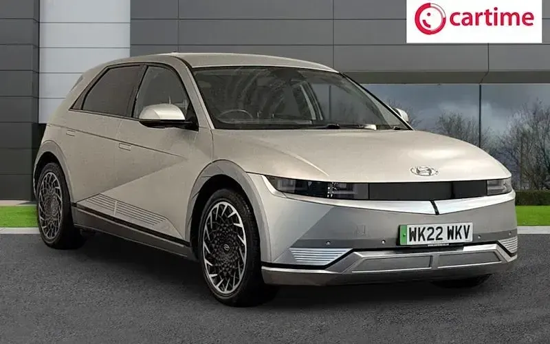 Used Hyundai Ioniq 5 Ultimate 160 kW (218 HP) 2022 SUV
