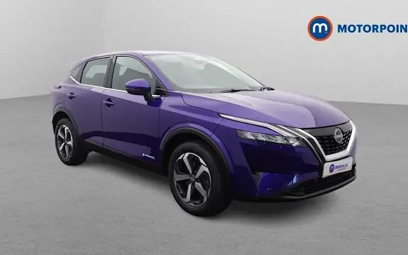 Used Nissan Qashqai Acenta Premium 190 HP (139 kW) 2023 SUV